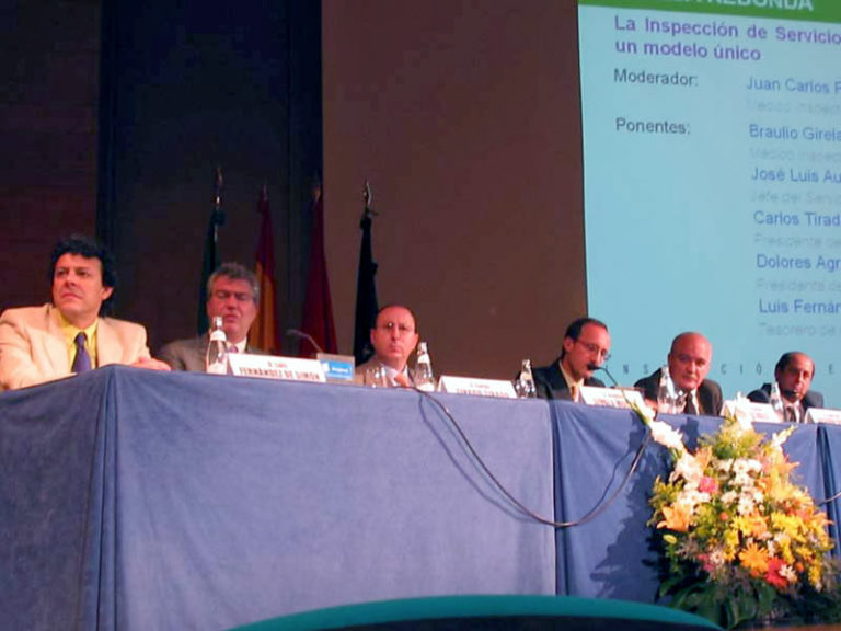 I Congreso Nacional FAISS