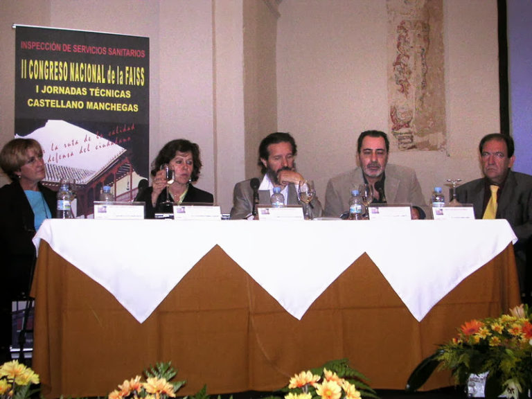 II Congreso Nacional FAISS