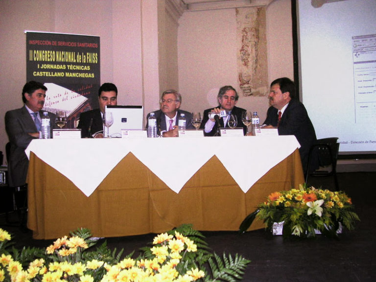 II Congreso Nacional FAISS