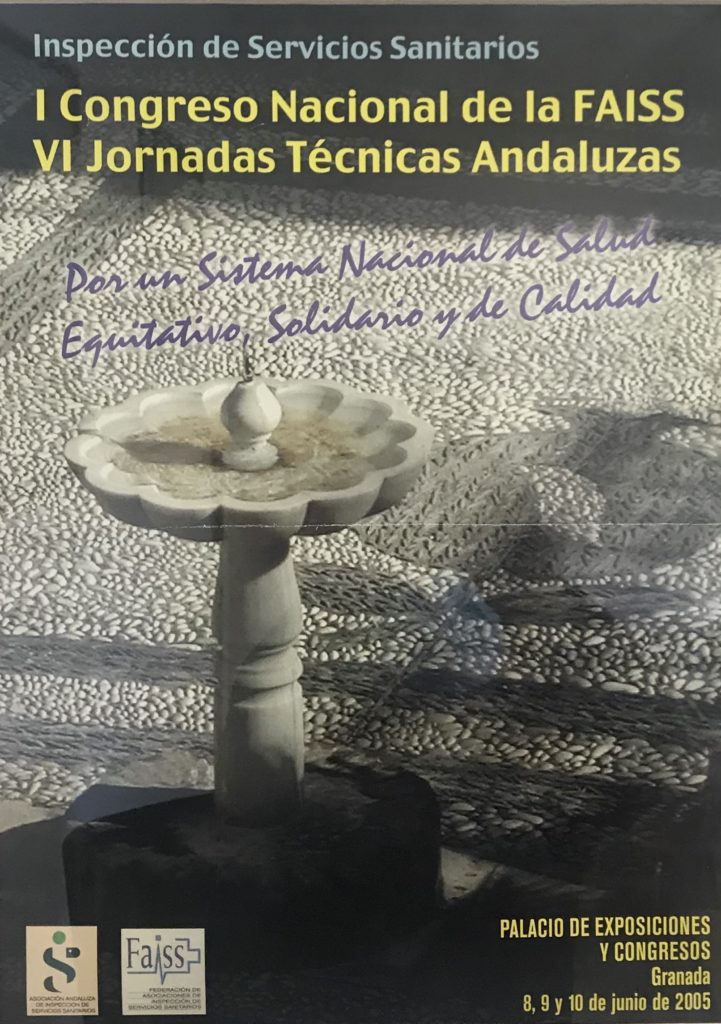 I Congreso Nacional FAISS