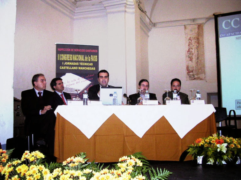 II Congreso Nacional FAISS