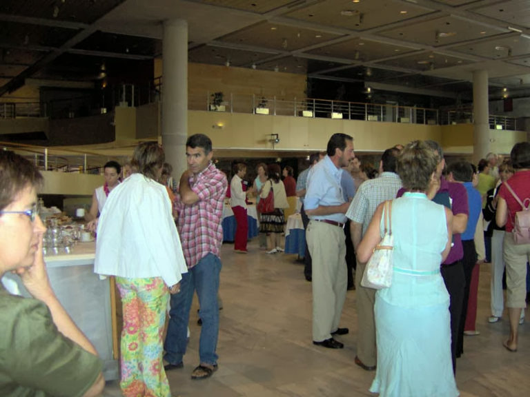 I Congreso Nacional FAISS