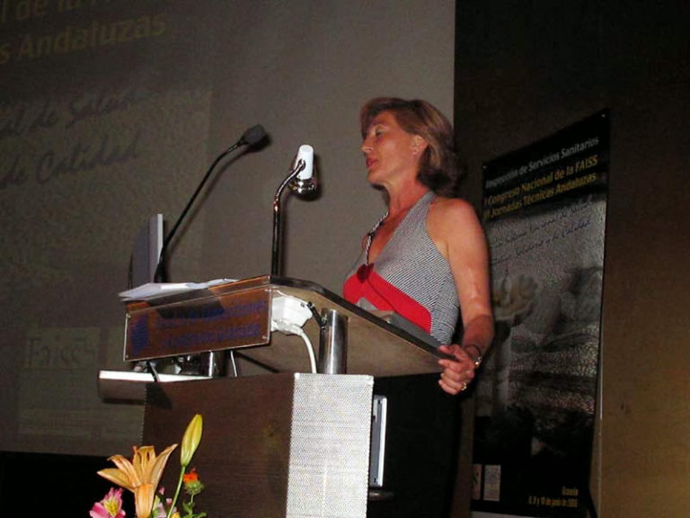 I Congreso Nacional FAISS