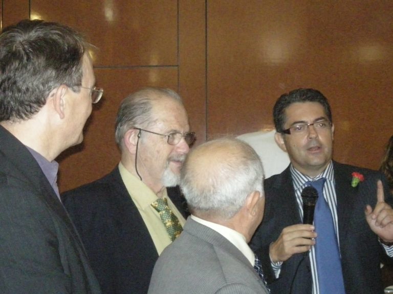 III Congreso Nacional FAISS