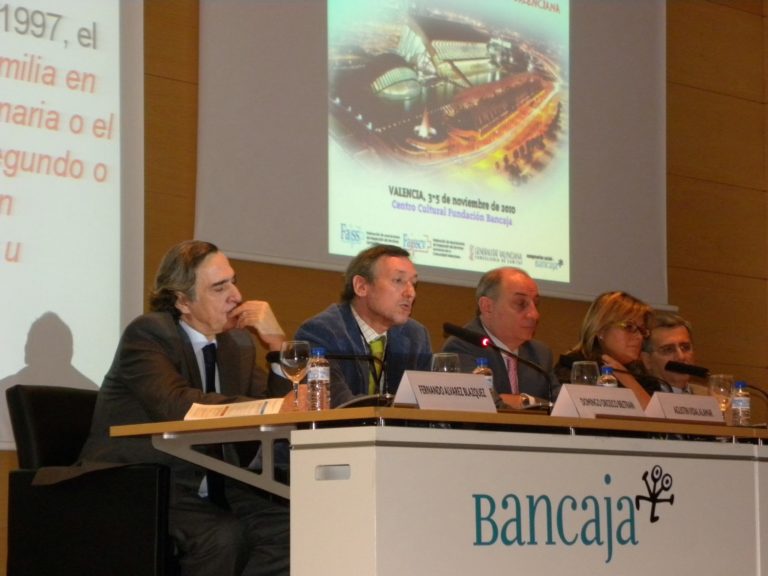 IV Congreso Nacional FAISS