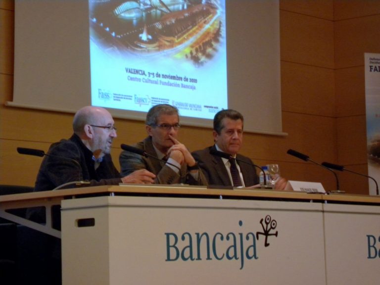 IV Congreso Nacional FAISS