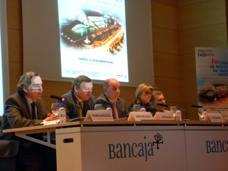 IV Congreso Nacional FAISS