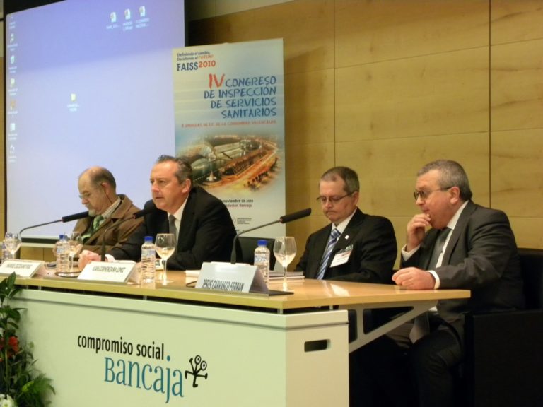 IV Congreso Nacional FAISS