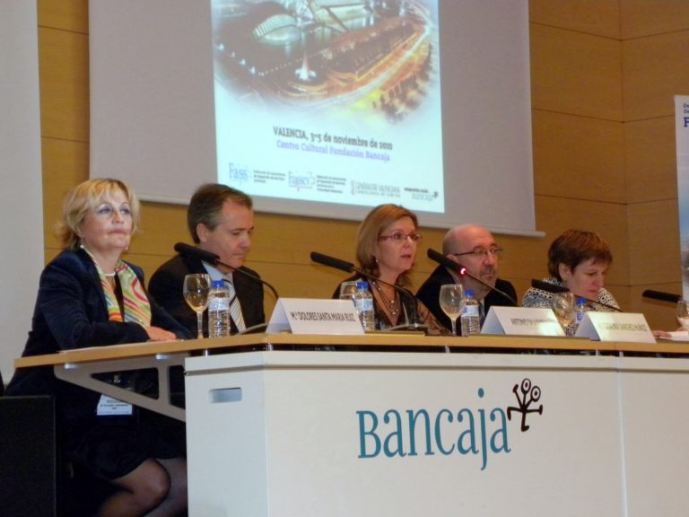 IV Congreso Nacional FAISS