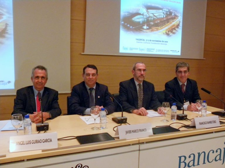 IV Congreso Nacional FAISS