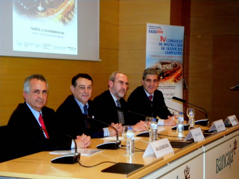 IV Congreso Nacional FAISS