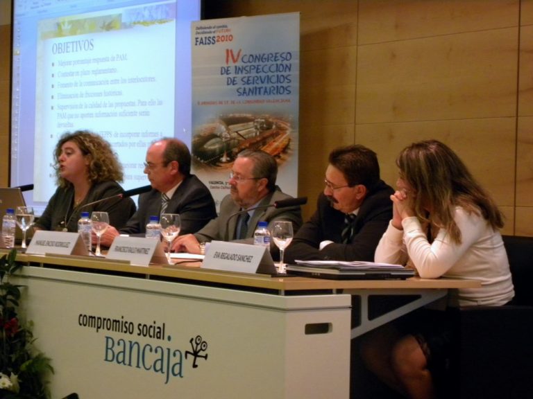 IV Congreso Nacional FAISS