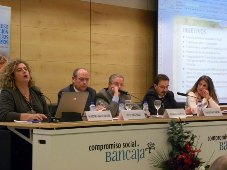 IV Congreso Nacional FAISS