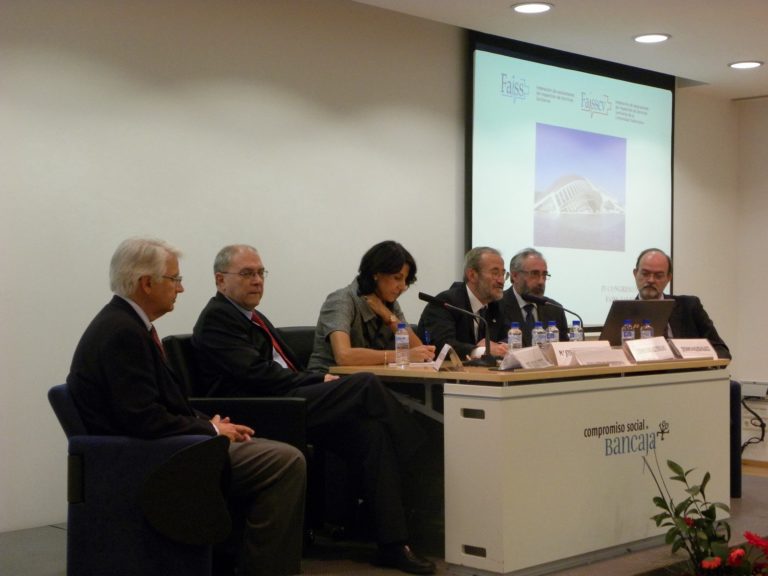 IV Congreso Nacional FAISS