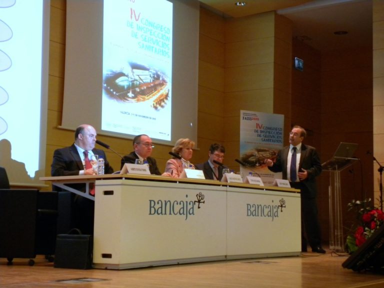 IV Congreso Nacional FAISS