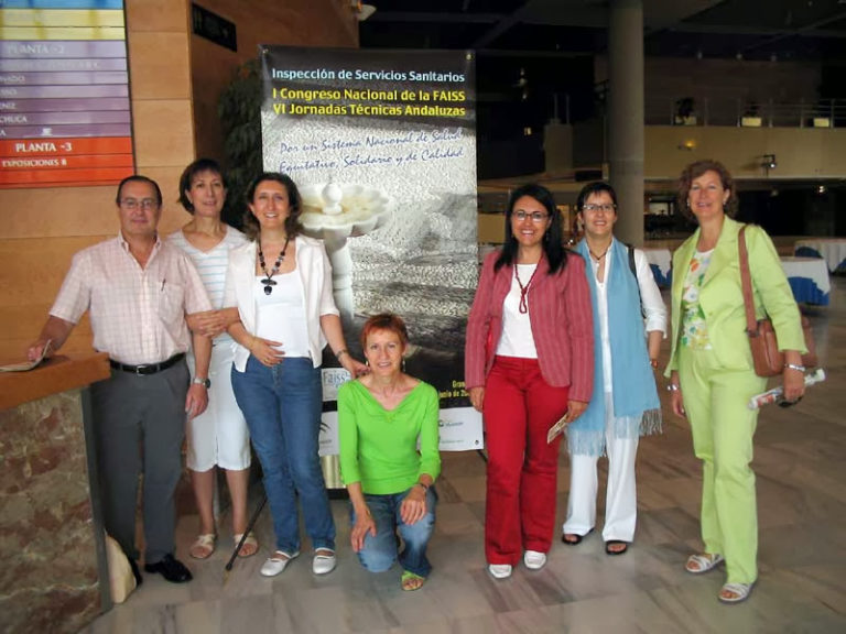 I Congreso Nacional FAISS