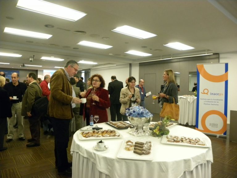 IV Congreso Nacional FAISS