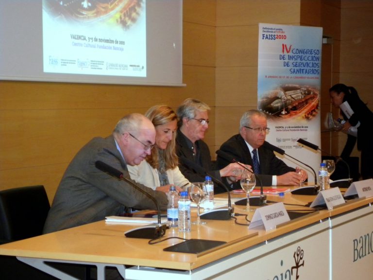 IV Congreso Nacional FAISS