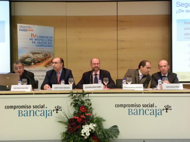 IV Congreso Nacional FAISS