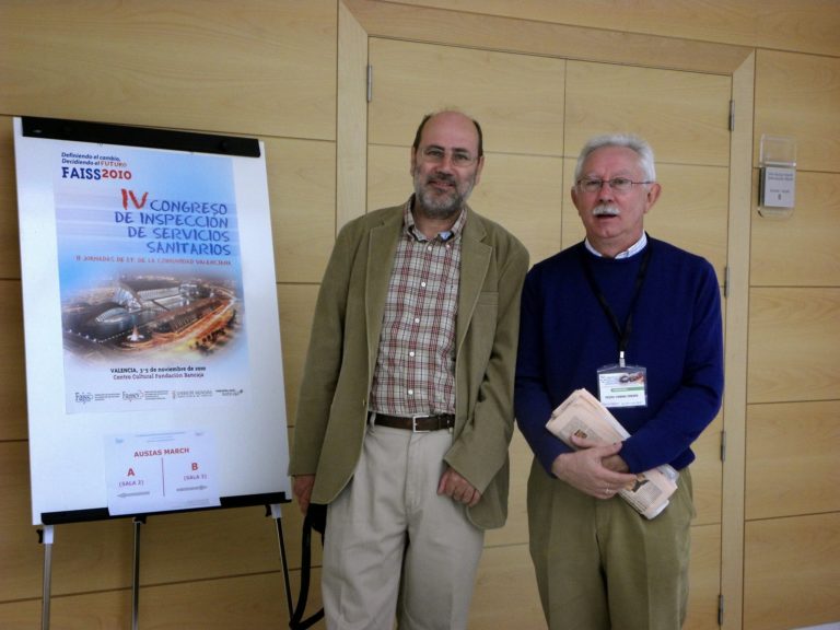 IV Congreso Nacional FAISS