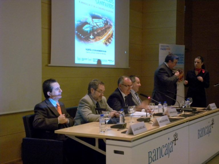 IV Congreso Nacional FAISS