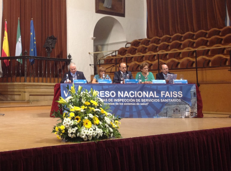 V Congreso Nacional FAISS