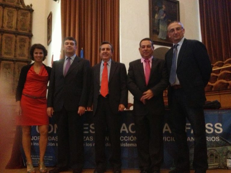 V Congreso Nacional FAISS