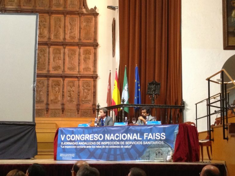 V Congreso Nacional FAISS