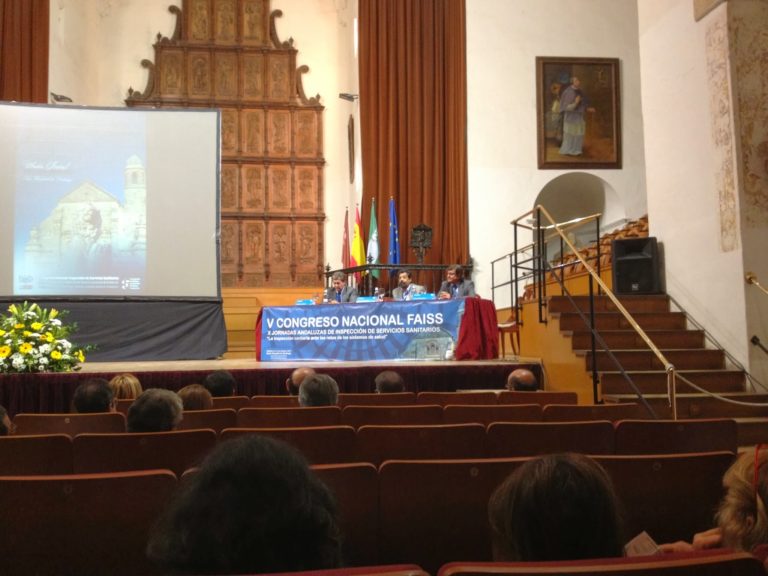 V Congreso Nacional FAISS