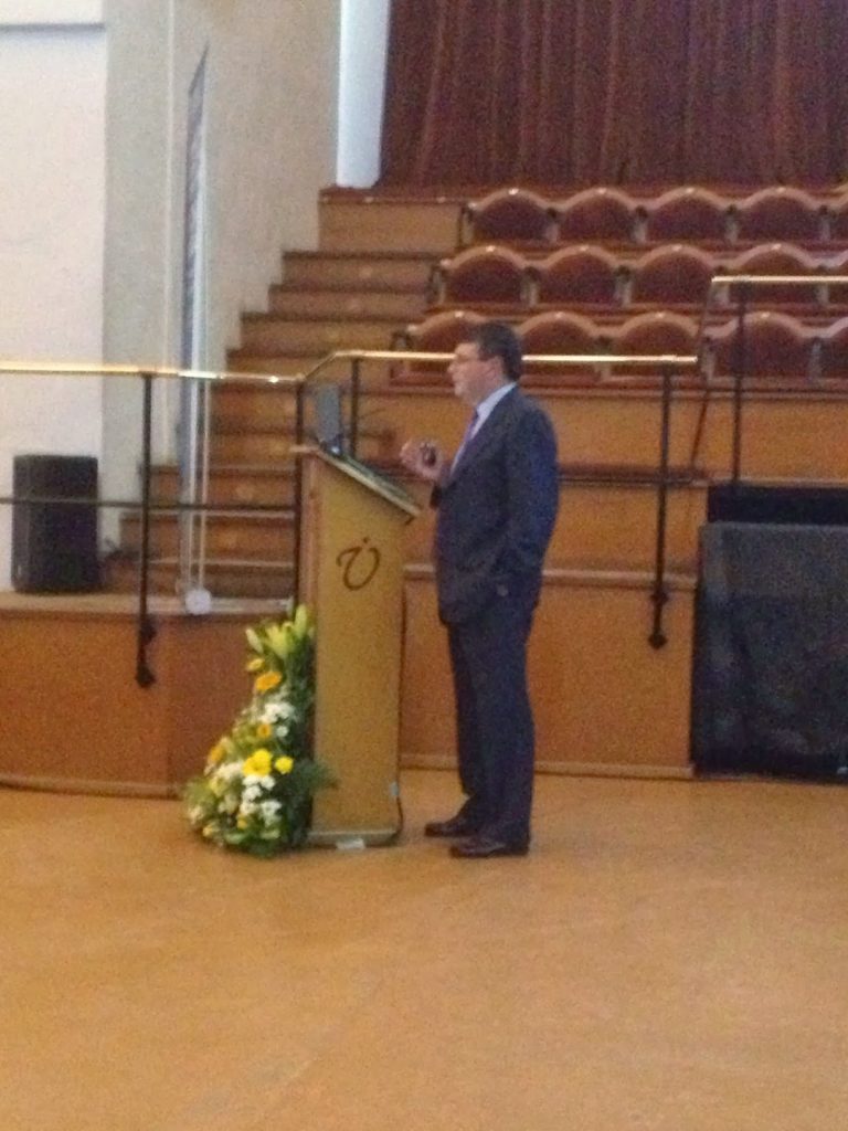 V Congreso Nacional FAISS