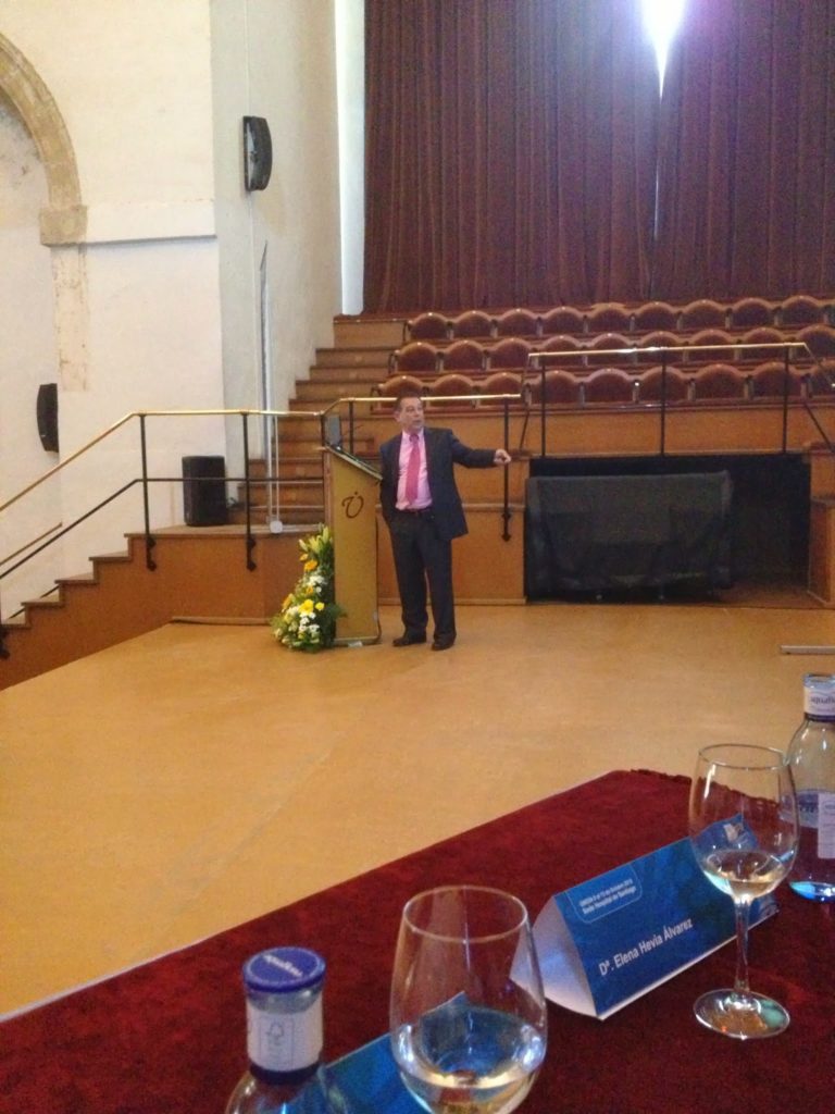 V Congreso Nacional FAISS