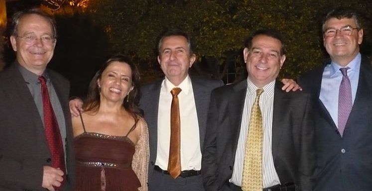 V Congreso Nacional FAISS