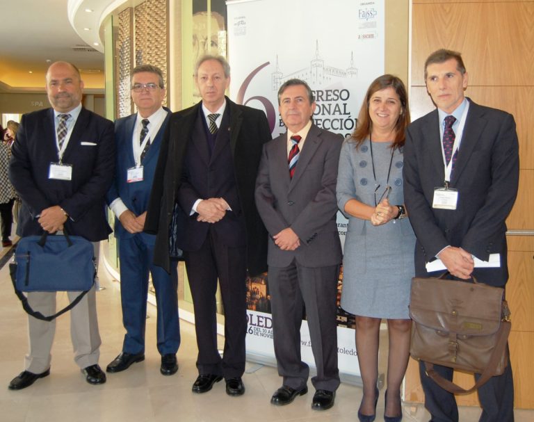 VI Congreso Nacional FAISS