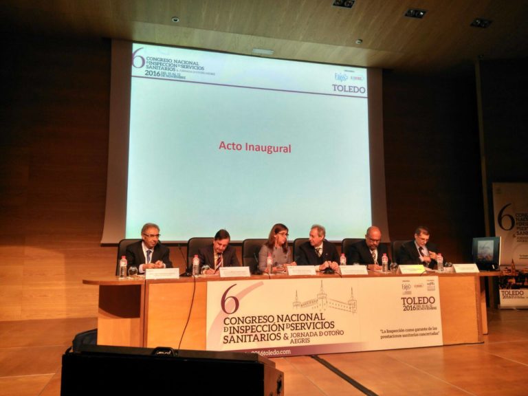 VI Congreso Nacional FAISS