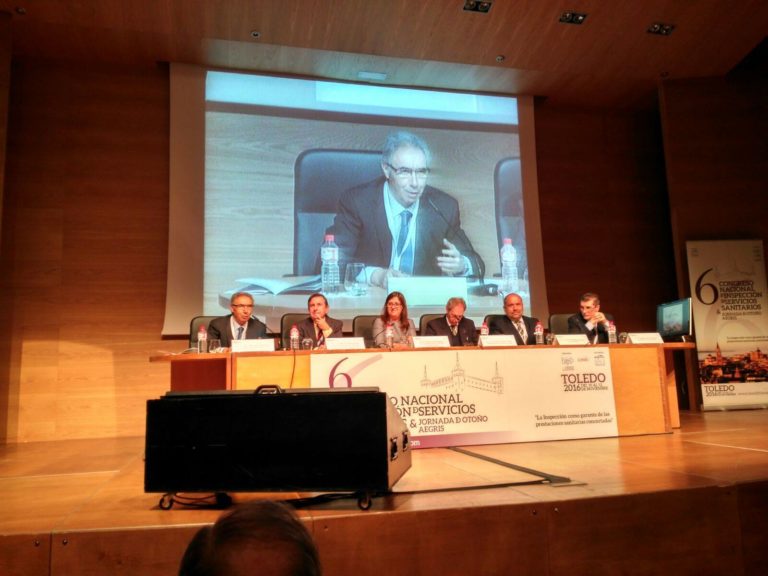 VI Congreso Nacional FAISS