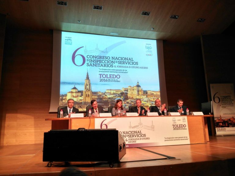 VI Congreso Nacional FAISS