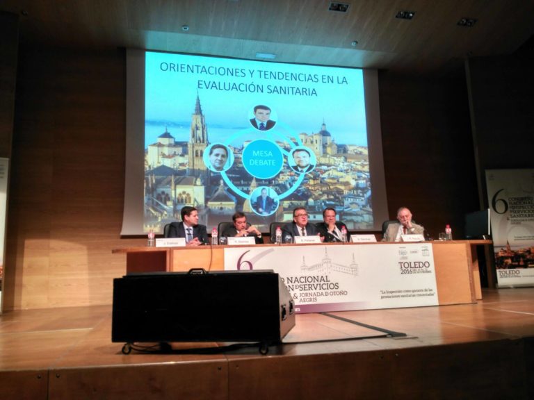 VI Congreso Nacional FAISS