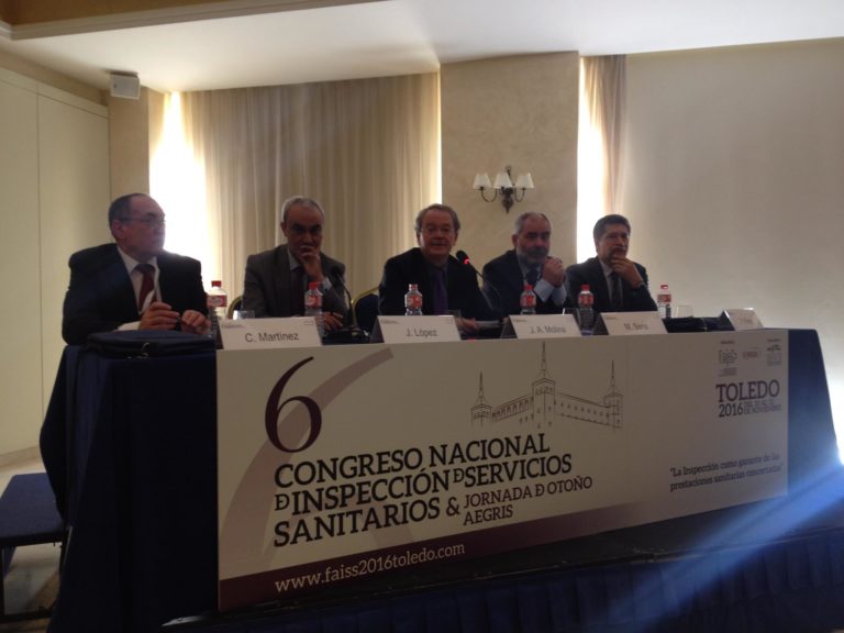 VI Congreso Nacional FAISS