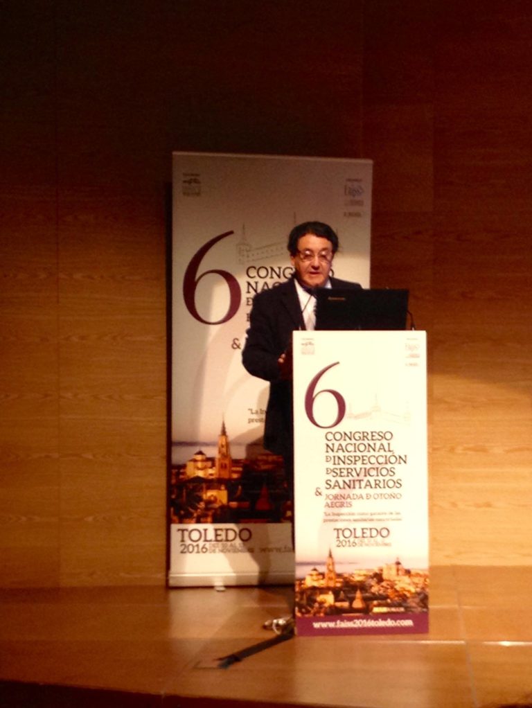 VI Congreso Nacional FAISS