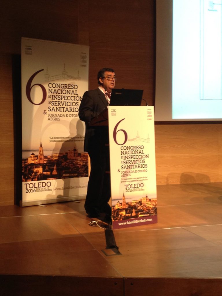 VI Congreso Nacional FAISS