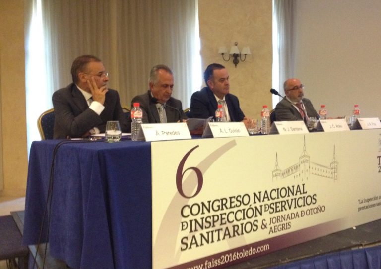 VI Congreso Nacional FAISS