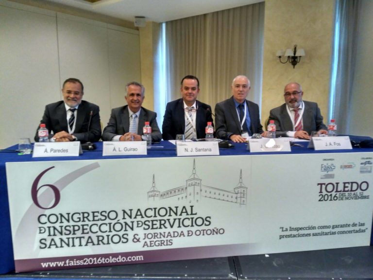 VI Congreso Nacional FAISS