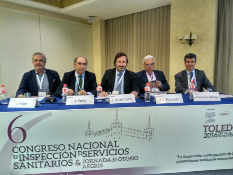 VI Congreso Nacional FAISS