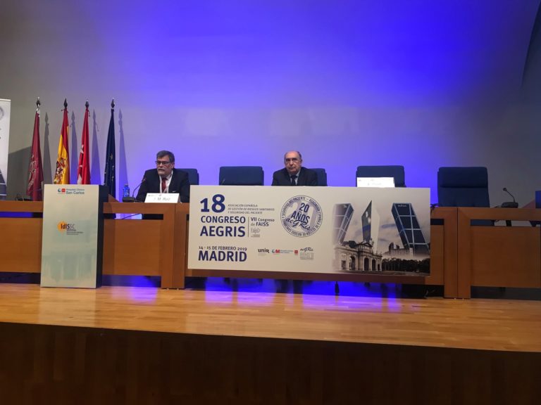 VII Congreso Nacional FAISS