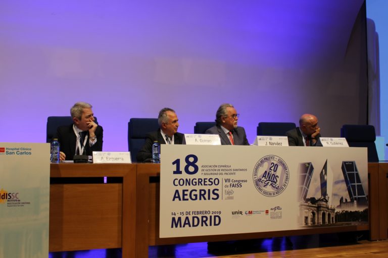 VII Congreso Nacional FAISS