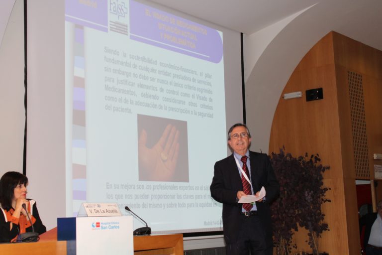 VII Congreso Nacional FAISS