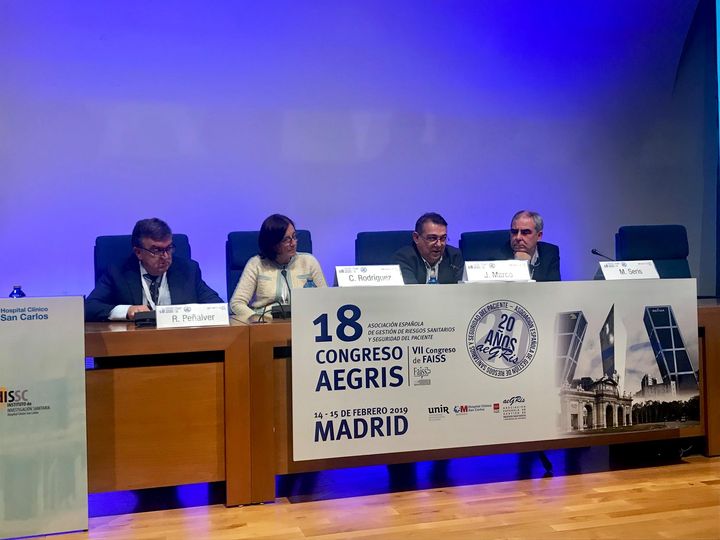 VII Congreso Nacional FAISS