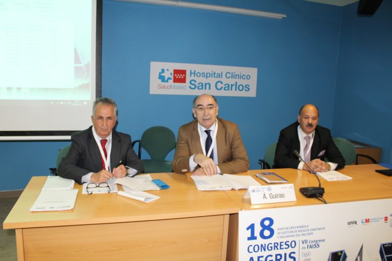 VII Congreso Nacional FAISS