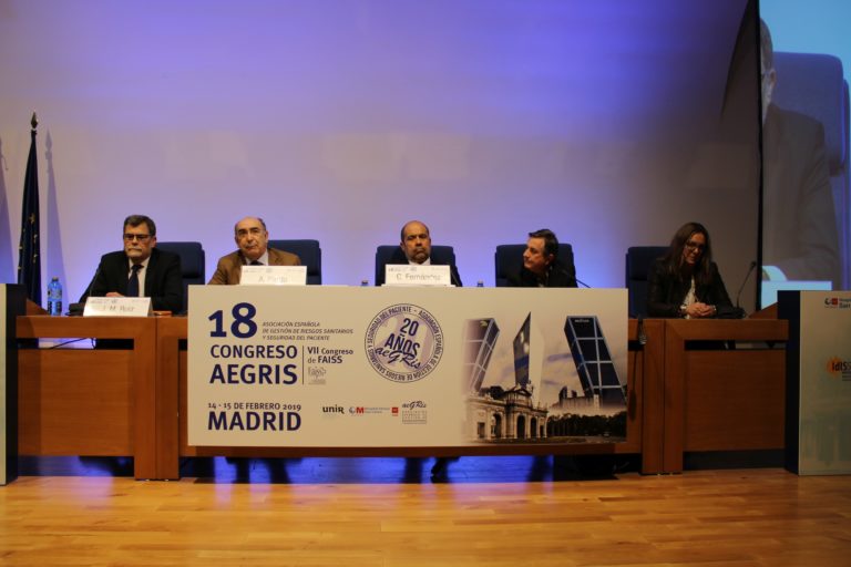 VII Congreso Nacional FAISS