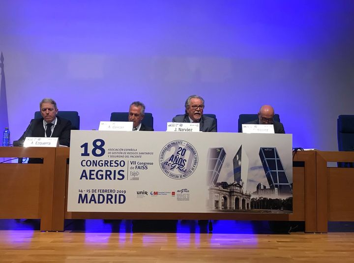 VII Congreso Nacional FAISS